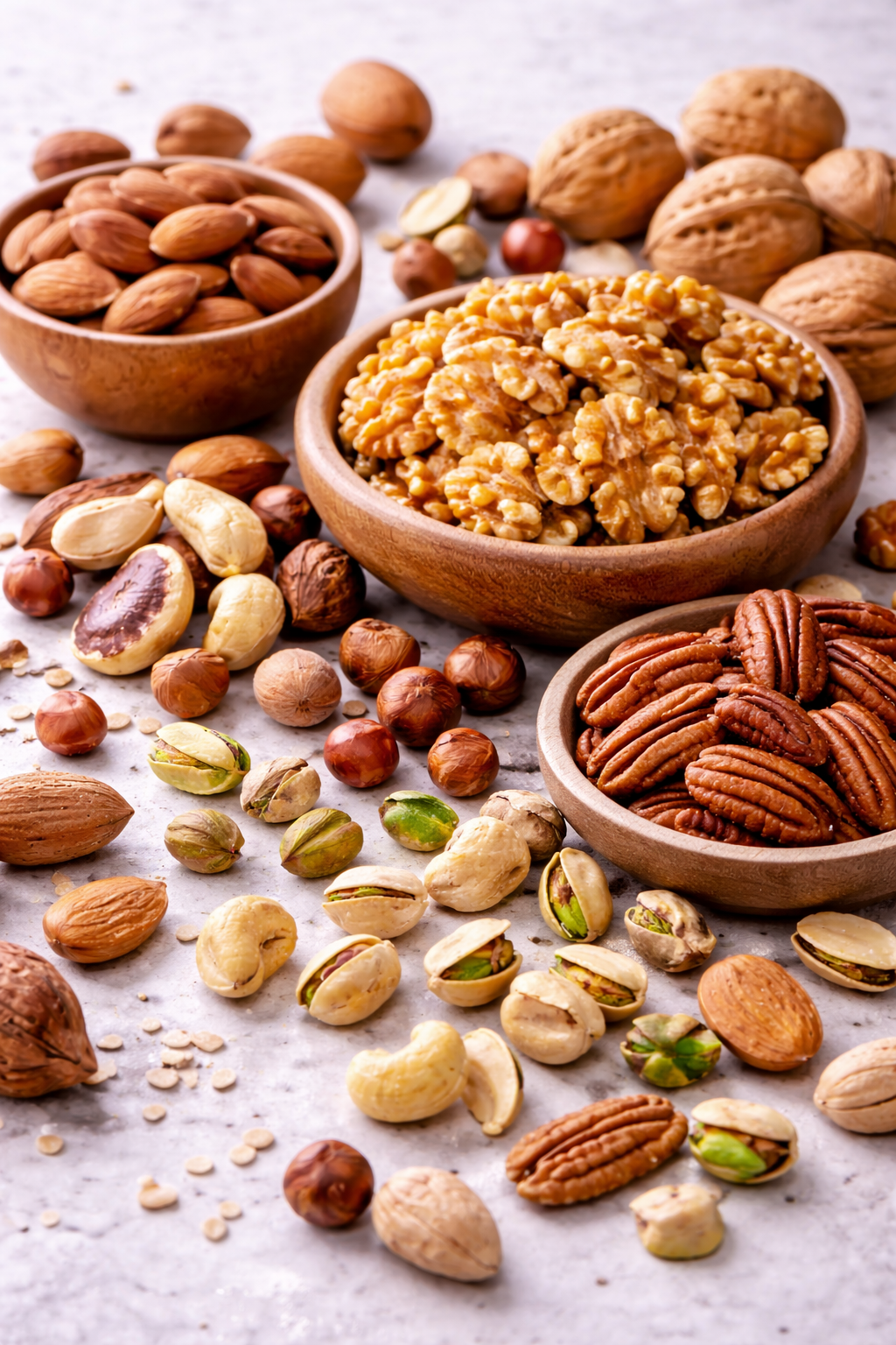 Processed Nuts